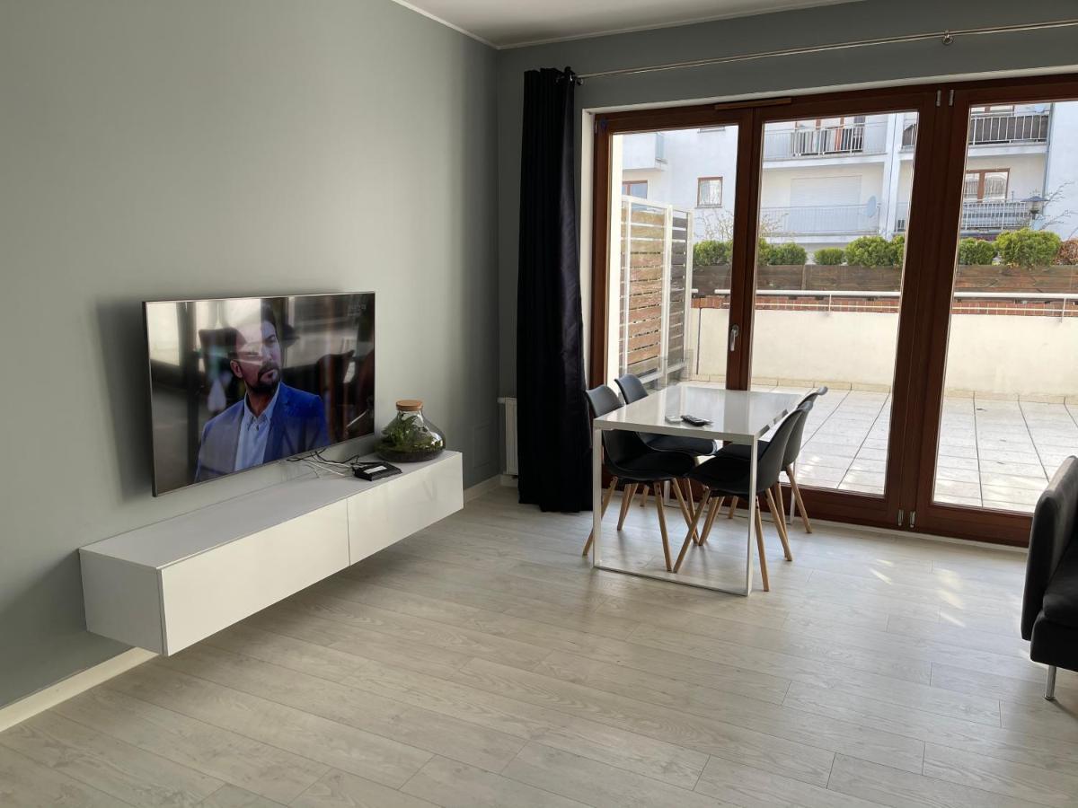 Neptun Apartament Świnoujście Extérieur photo