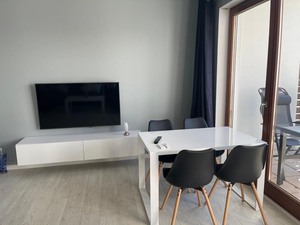 Neptun Apartament Świnoujście Extérieur photo