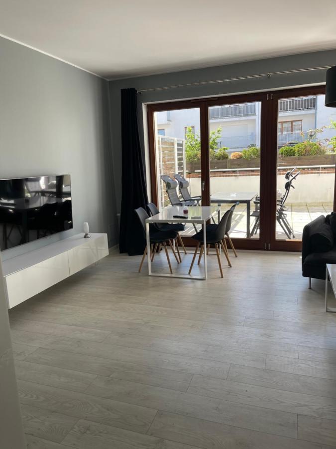 Neptun Apartament Świnoujście Extérieur photo