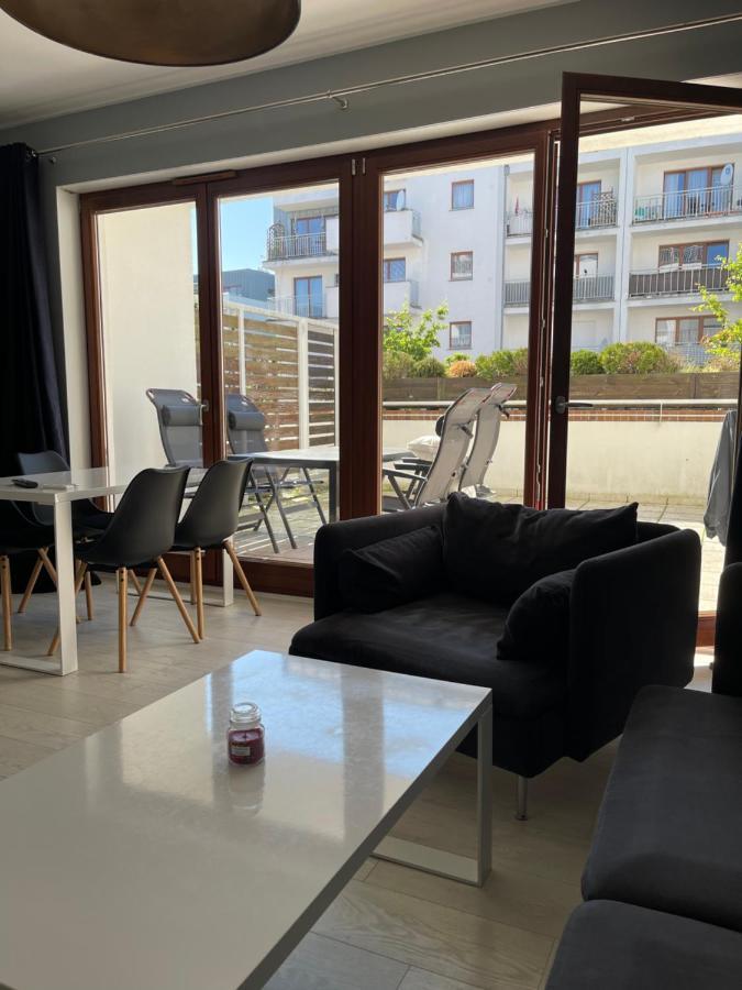 Neptun Apartament Świnoujście Extérieur photo