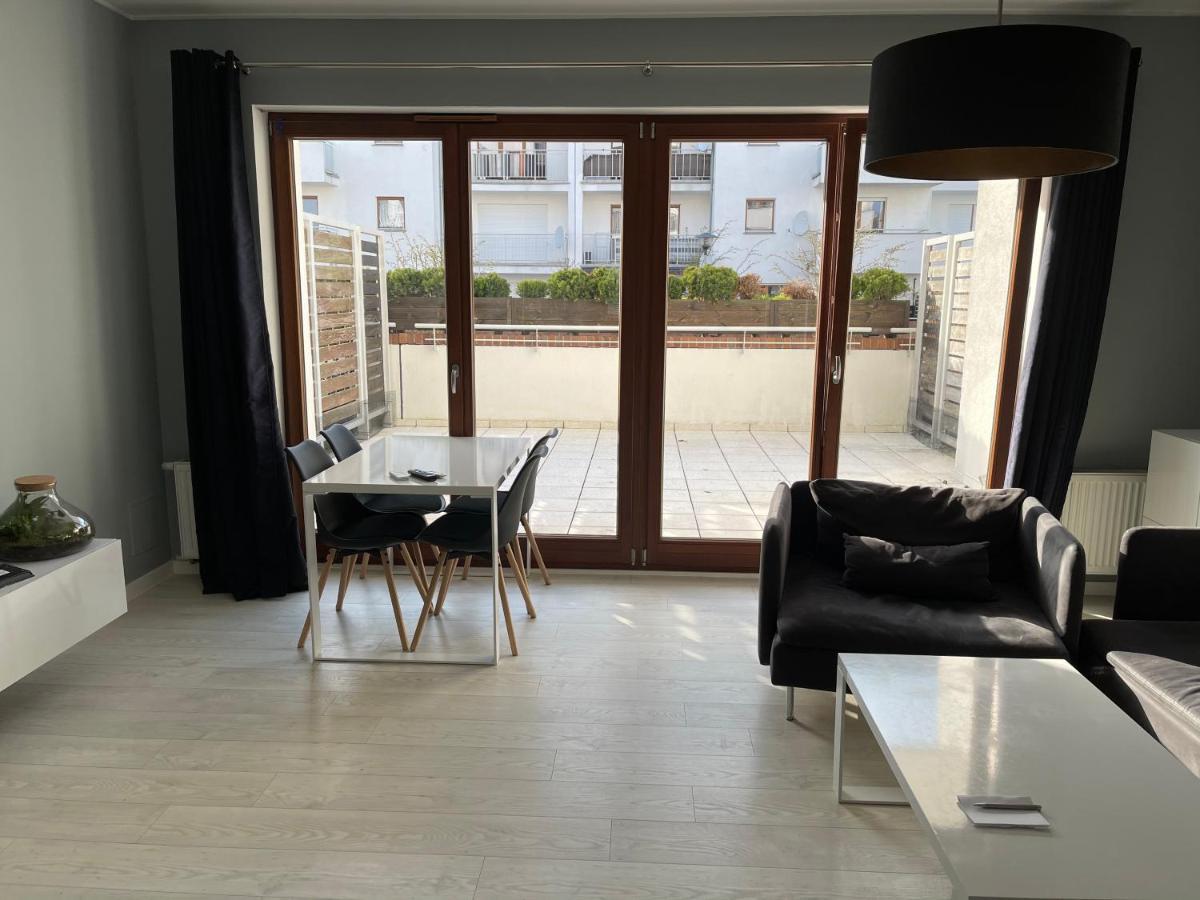 Neptun Apartament Świnoujście Extérieur photo
