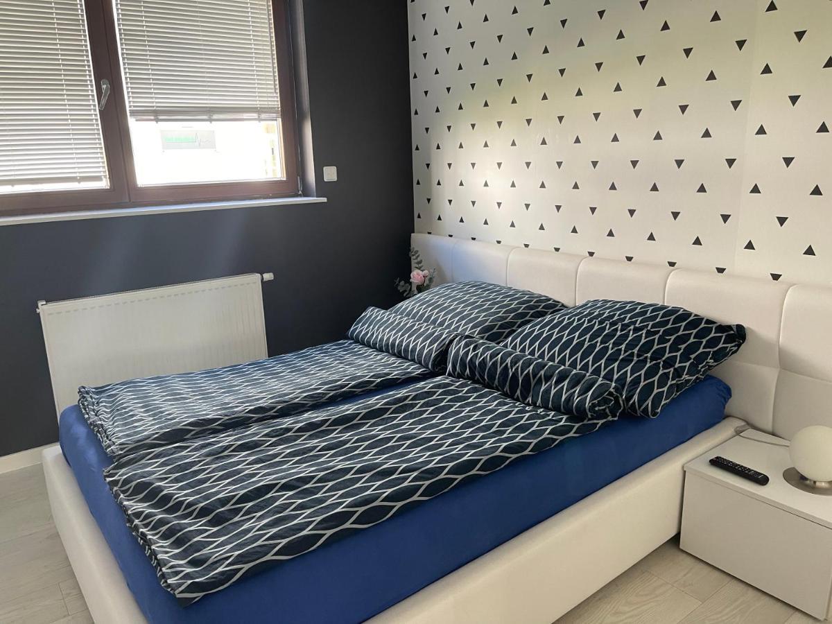 Neptun Apartament Świnoujście Extérieur photo