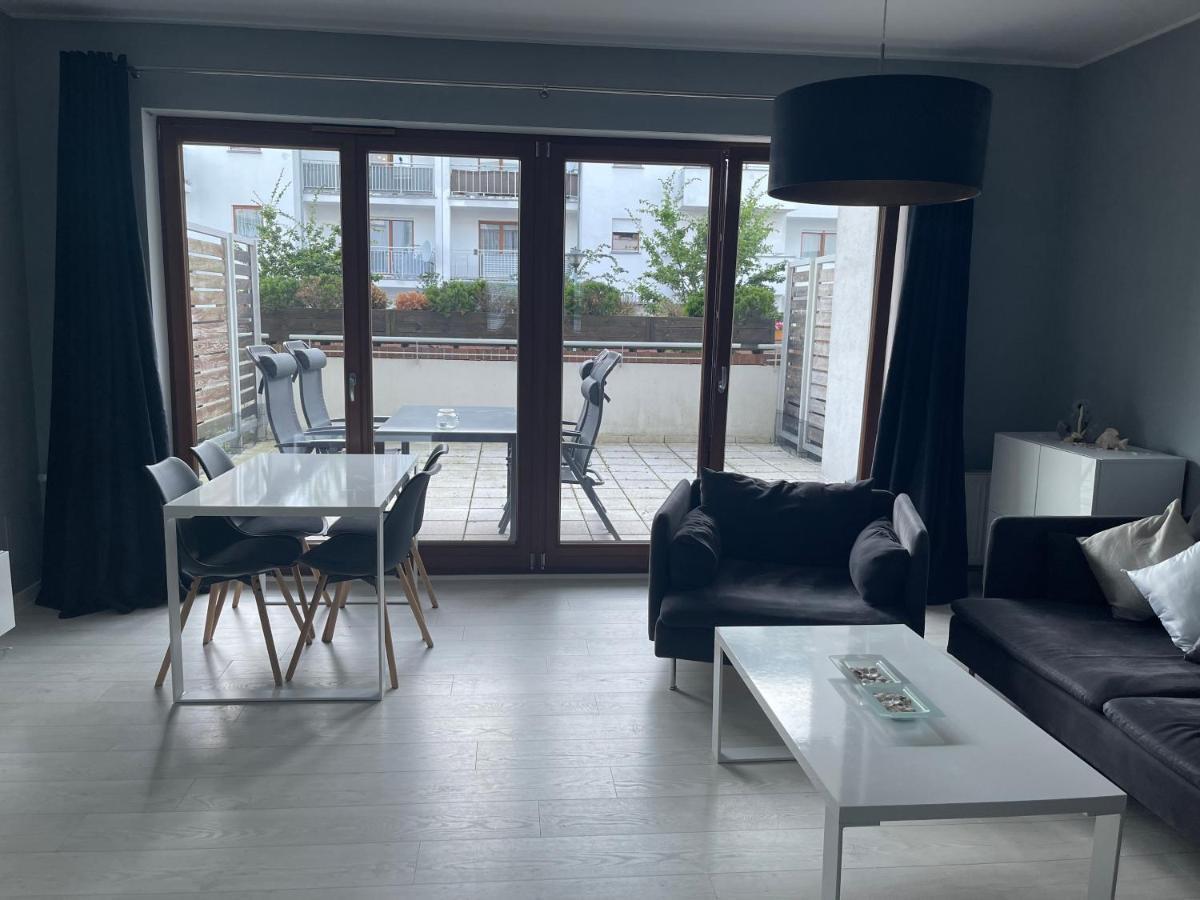 Neptun Apartament Świnoujście Extérieur photo